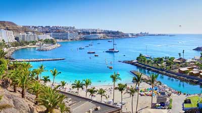 Gran Canaria, Espanja