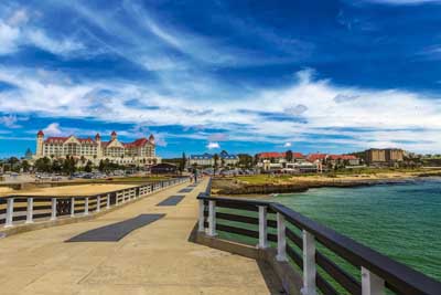 Port Elizabeth, Etelä-Afrikka