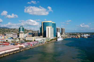 Port Of Spain, Trinidad ja Tobago