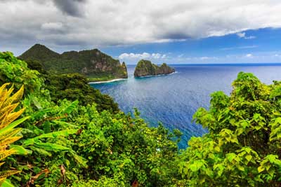 Pago Pago, Amerikan Samoa