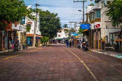 Puerto Ayora