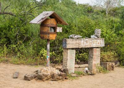 Bahia Post Office