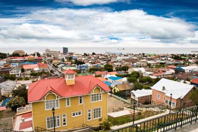 Punta Arenas, Chile
