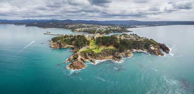 Eden, Australia