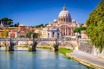 Rooma, Italia