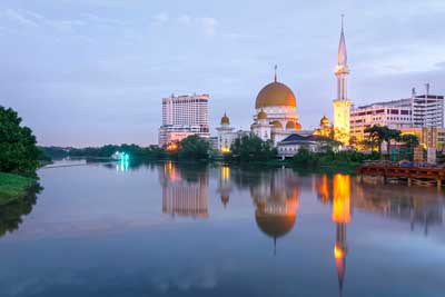 Port Klang, Malesia