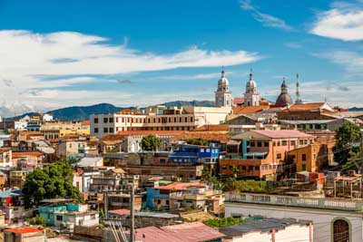 Santiago De Cuba, Kuuba