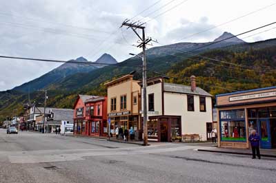 Skagway, Yhdysvallat