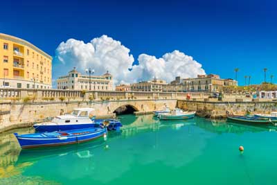 Siracusa, Italia
