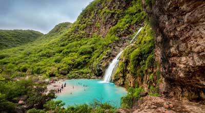 Salalah, Oman