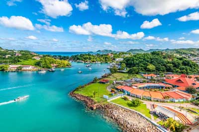 Castries, Saint Lucia