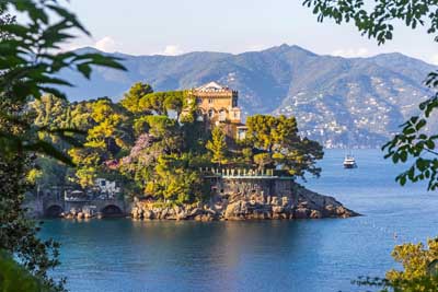 Santa Margherita Ligure, Italia