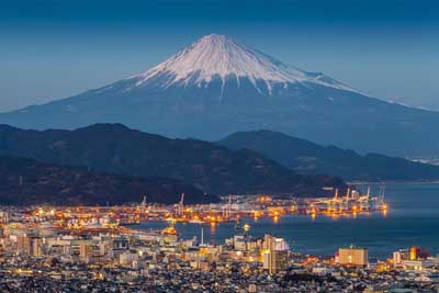 Shimizu, Japani