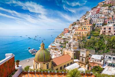 Amalfi, Italia