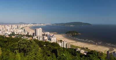 Santos, Brasilia