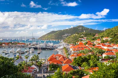 Gustavia, Saint-Barthélemy