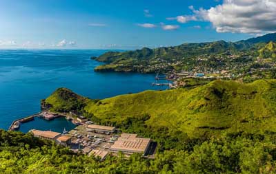 Kingstown, Saint Vincent ja Grenadiinit