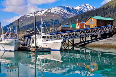 Seward, Yhdysvallat