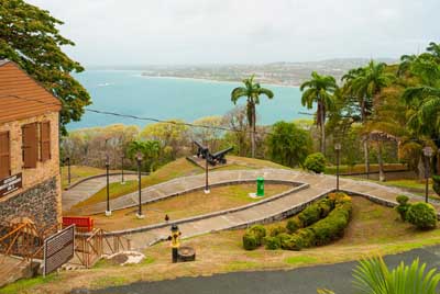 Scarborough, Trinidad ja Tobago