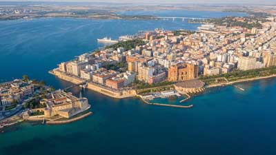 Taranto, Italia