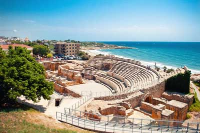 Tarragona, Espanja