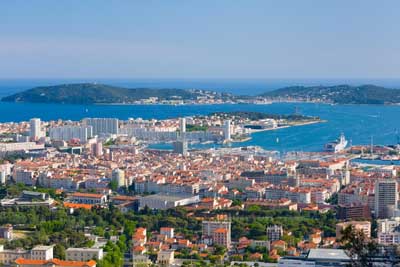 Toulon, Ranska