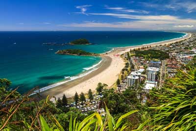 Tauranga, Uusi-Seelanti