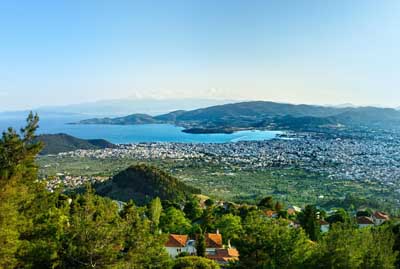 Volos, Kreikka