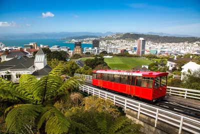 Wellington, Uusi-Seelanti