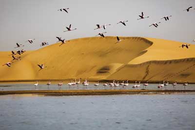 Walvis Bay, Namibia