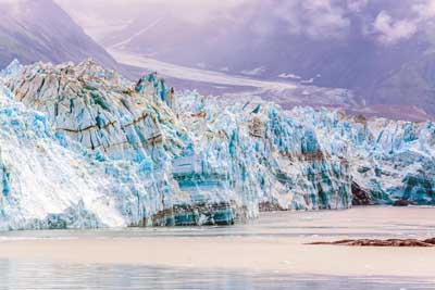 Hubbard Glacier