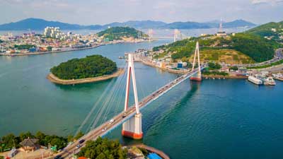 Yeosu, Etelä-Korea
