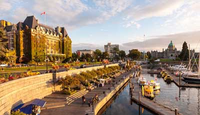 Victoria, Kanada