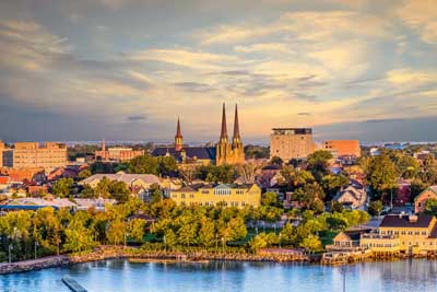 Charlottetown, Kanada