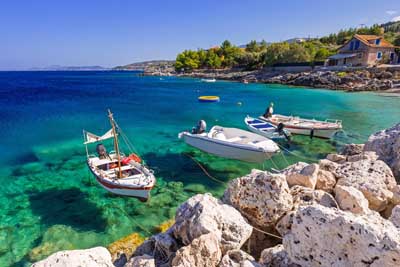 Zakynthos, Kreikka