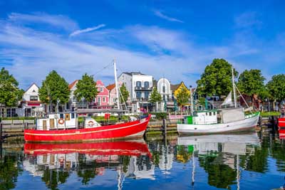 Warnemünde, Saksa