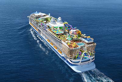 Legend of the Seas