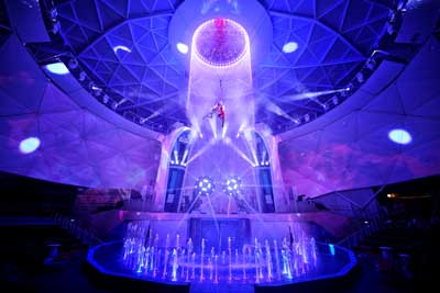 aqua-dome