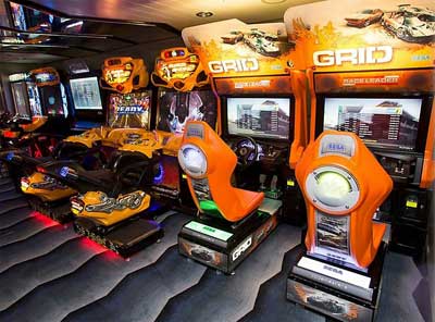 arcade