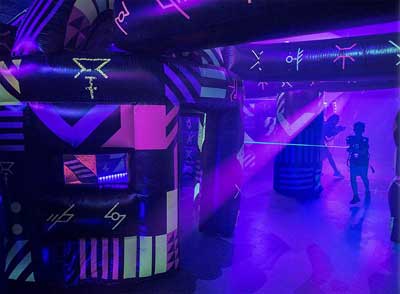 lasertag