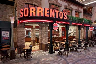 sorrentospizza