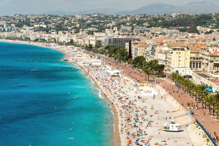 Ranskan Riviera – Nizza – Côte d'Azur