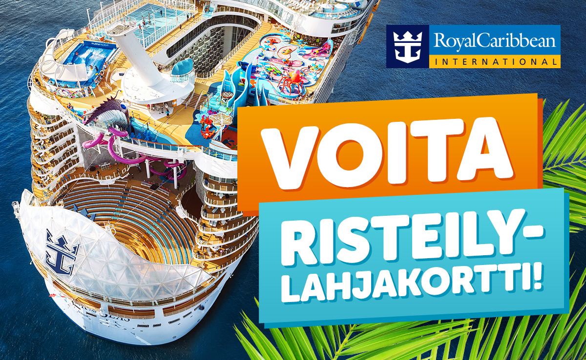 We love cruises matkamessuilla 2024 we love cruises