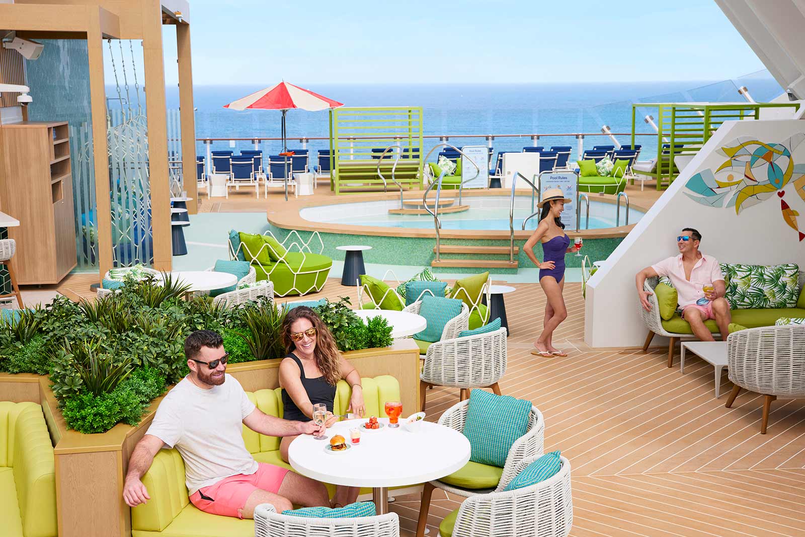 Suite Deck